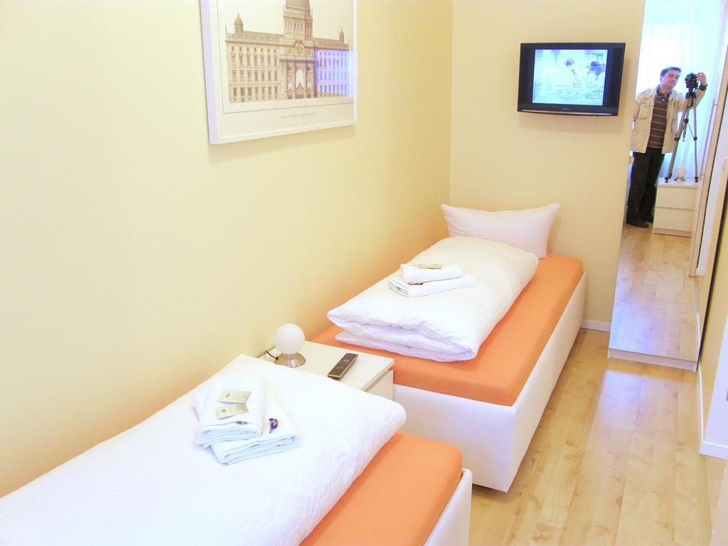 City Gasthaus Pension Berlin 2* Berlin