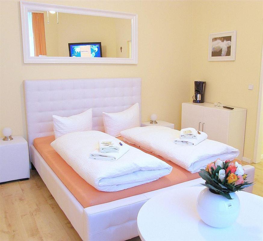 City Gasthaus Pension Berlin Gasthof 2*