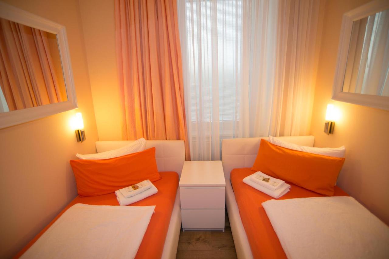 City Gasthaus Pension Berlin 2*