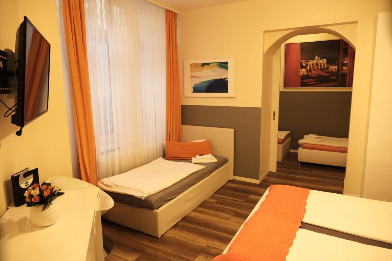 City Gasthaus Pension Berlin 2* Berlin