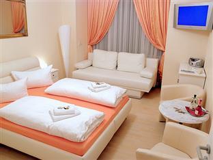 City Gasthaus Pension Berlin Gasthof 2*