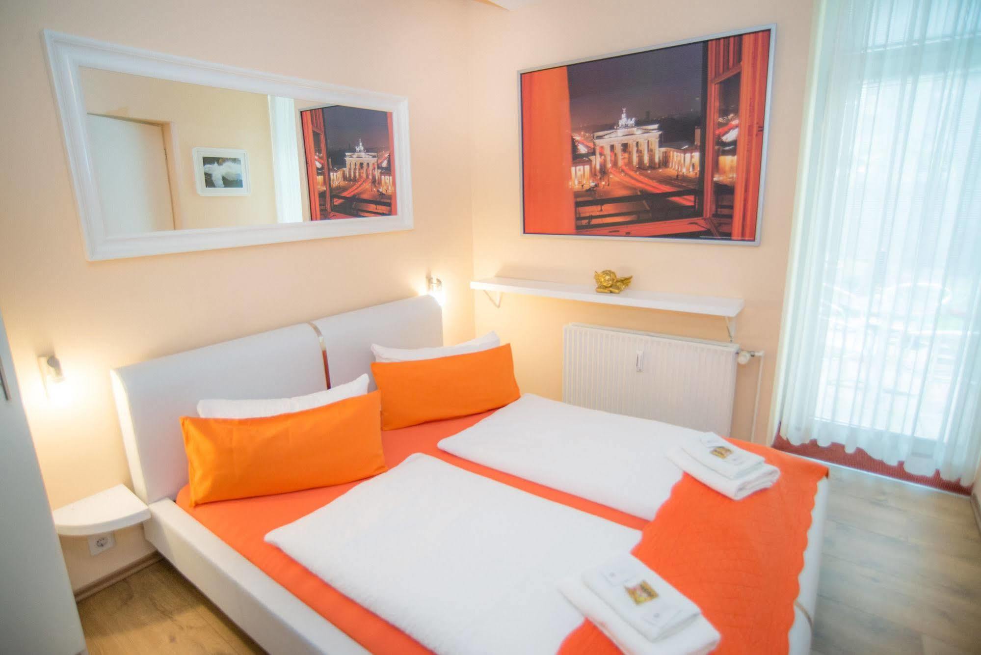 City Gasthaus Pension Berlin 2* Berlin