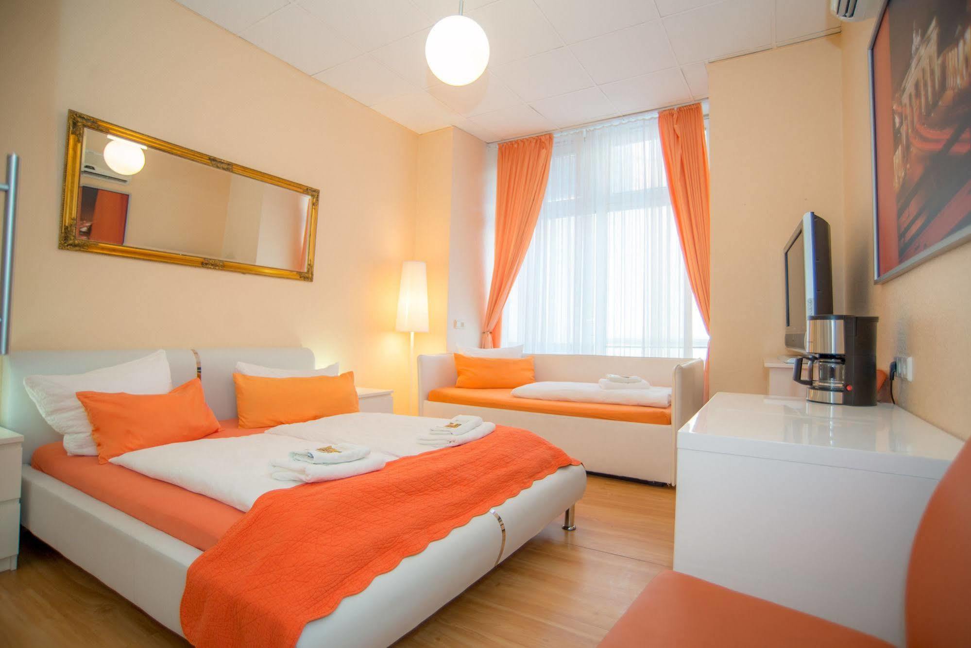 City Gasthaus Pension Berlin 2* Berlin