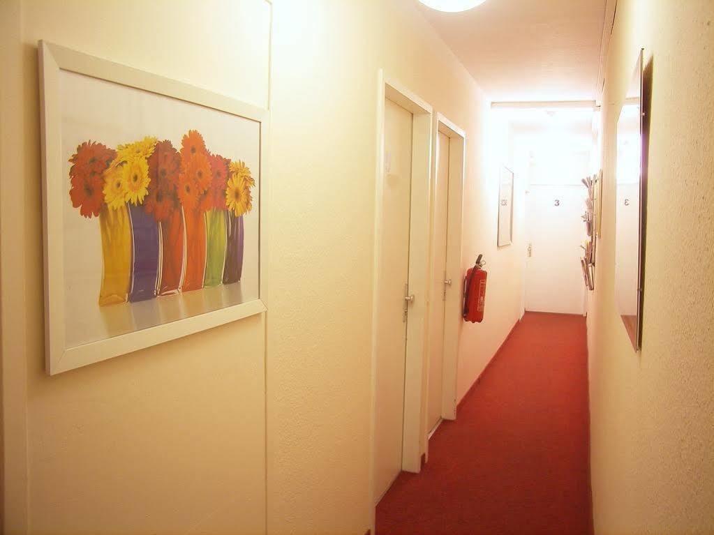 City Gasthaus Pension Berlin 2*